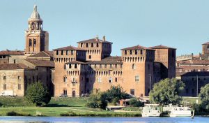 castello di san giorgio mantova