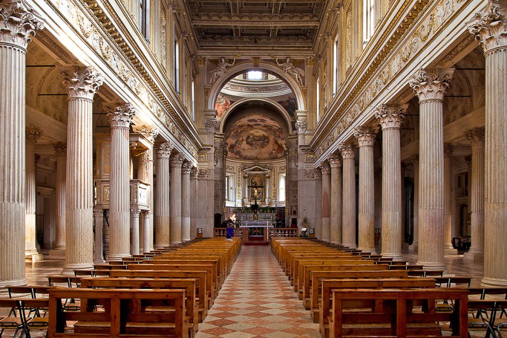 duomo san pietro mantova