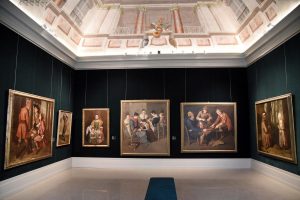 pinacoteca martinengo brescia