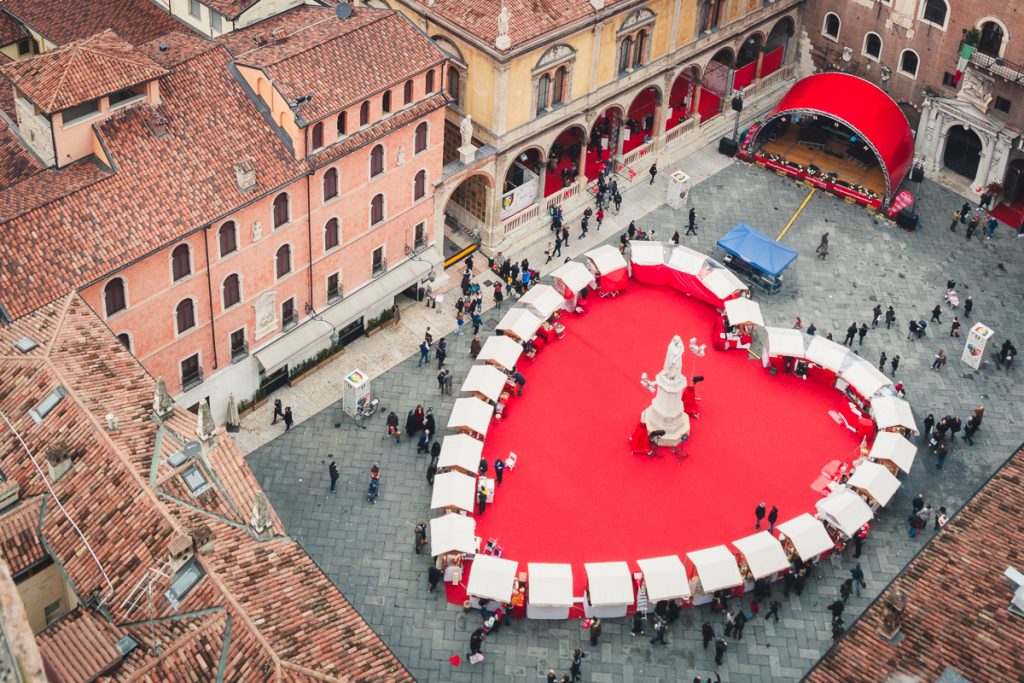 Valentine's Day on Lake Garda. Edition 2022. 