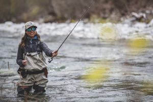 fly fishing festival trento