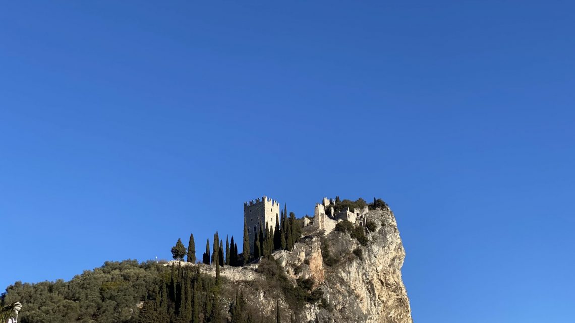 Argo - lago di garda