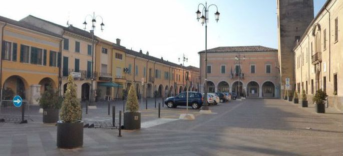I Borghi mantovani più belli d'Italia: un viaggio tra Sabbioneta, San Benedetto Po, Castellaro Lagusello, e molti altri. 