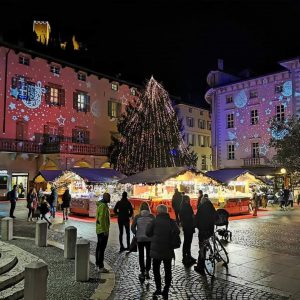 mercatino natale arco