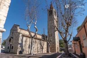 chiesa di san severo - bardolino