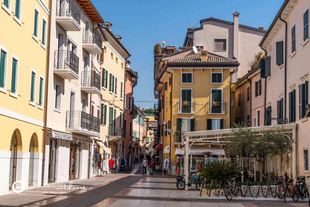 Bardolino Lago di Garda/Lake Garda