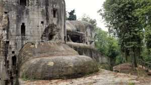 forte garda - monte brione