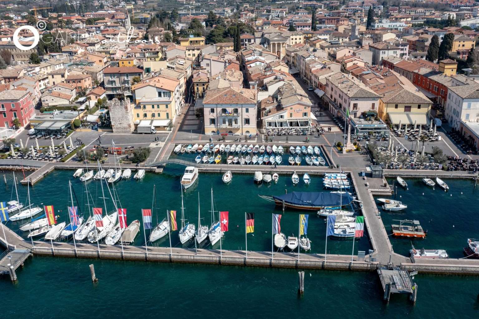 What to do and see in Bardolino on Lake Garda.