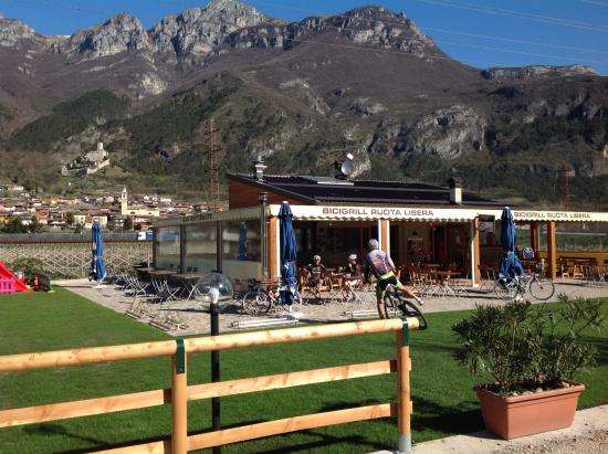 Bar per motociclisti sul Lago di Garda - Edizione 2022. 
