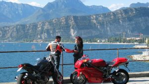 Pasqua e Pasquetta sul Lago di Garda.