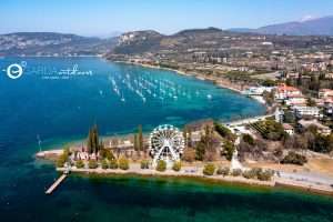 bardolino - ruota panoramica