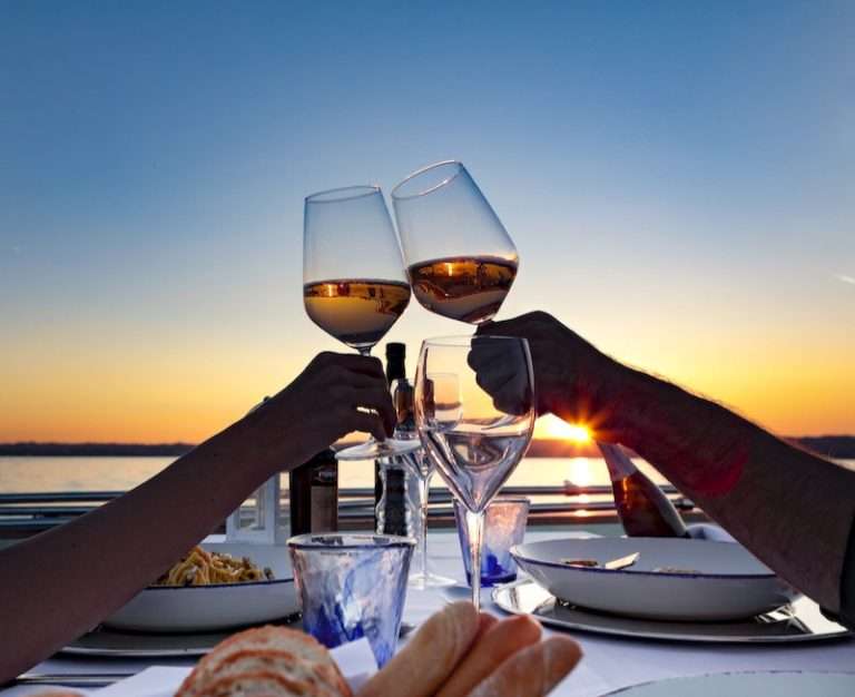 aperitivo lago di garda