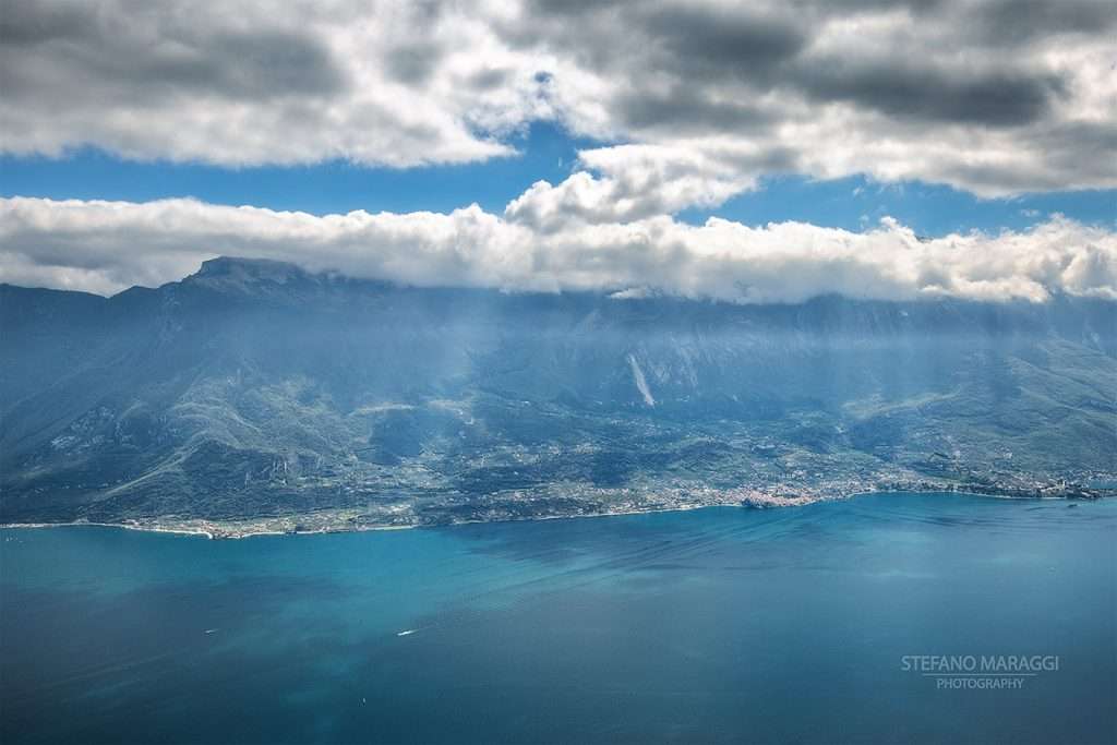 Trekking al Monte Bestone, una vista incredibile sull’alto Lago di Garda. 