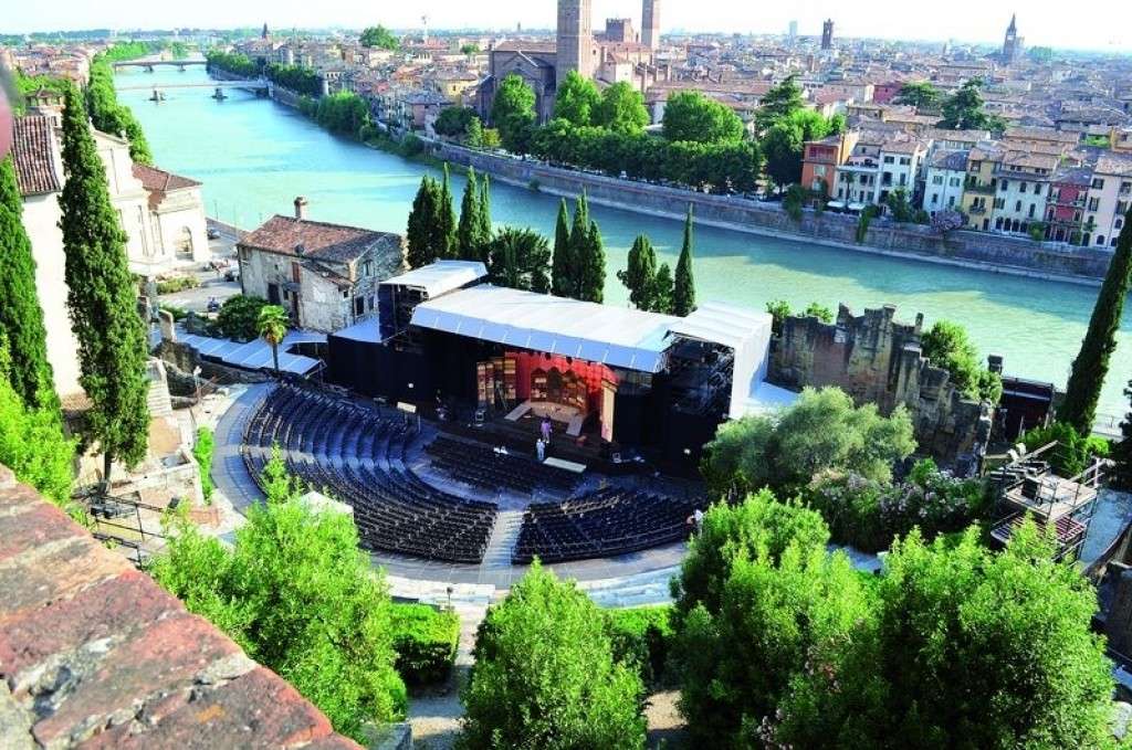 teatro romano verona