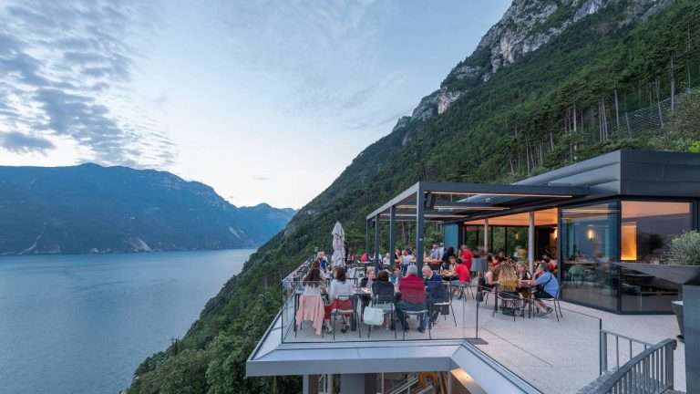 aperitivo lago di garda