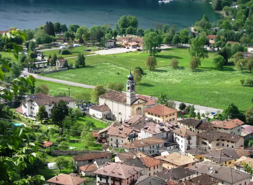 lake ledro