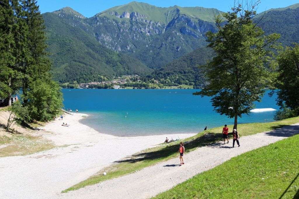 Lake Ledro, everything you need to know for a perfect holiday. 