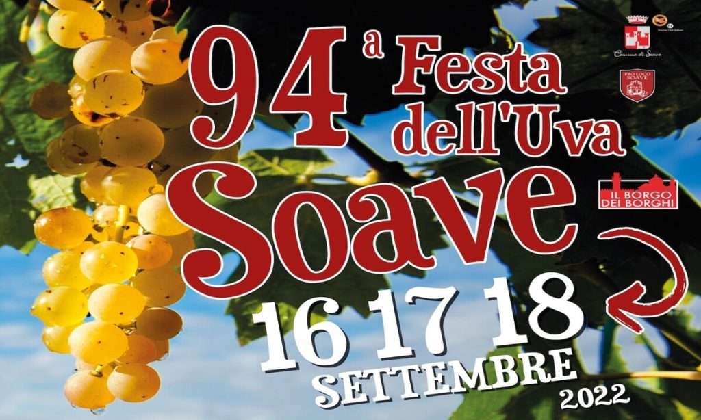 Soave: borgo più bello d'Italia 2022.