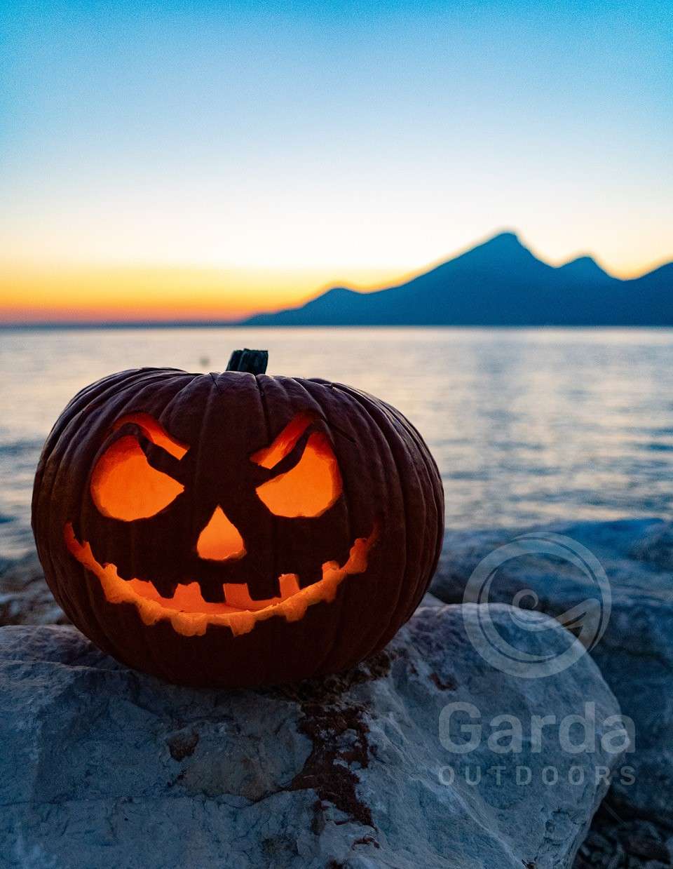 Cosa fare ad Halloween sul Lago di Garda. Eventi e feste 2024.