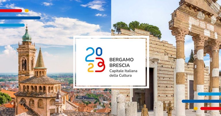 Bergamo Brescia, Capitale Italiana della Cultura 2023: un anno ricco di eventi.