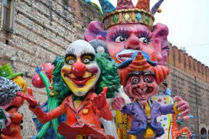 carnevale lago di garda