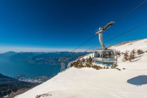 funivia monte baldo