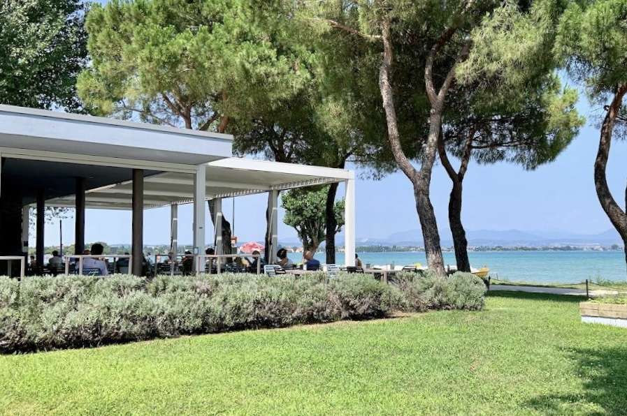 punta grò sirmione