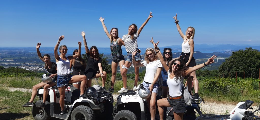 Bachelorette Parties in Italy 