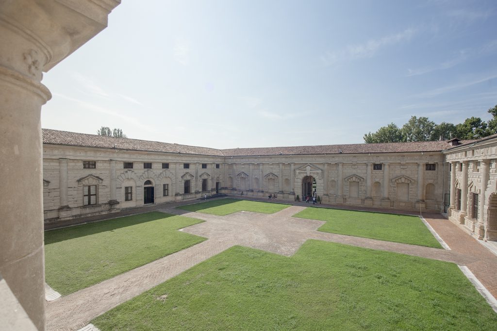 Palazzo Te Mantova 