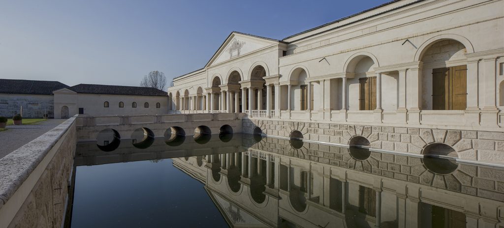 Palazzo Te Mantua 