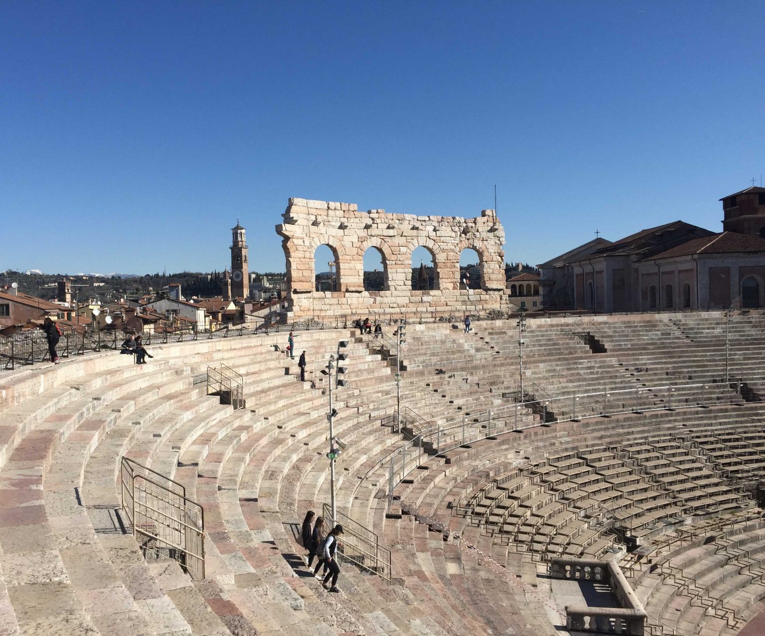 The Arena di Verona: A Masterpiece of History and Culture