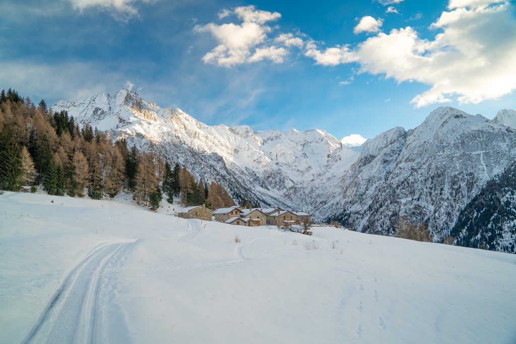 Ponte di Legno - Tonale