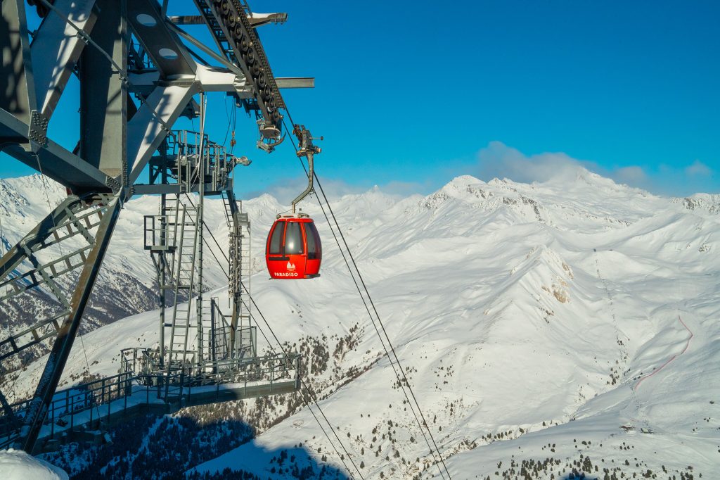 Ponte di Legno - Tonale