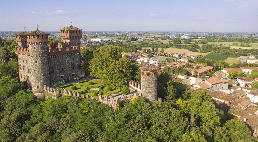 Castello bonoris Montichiari