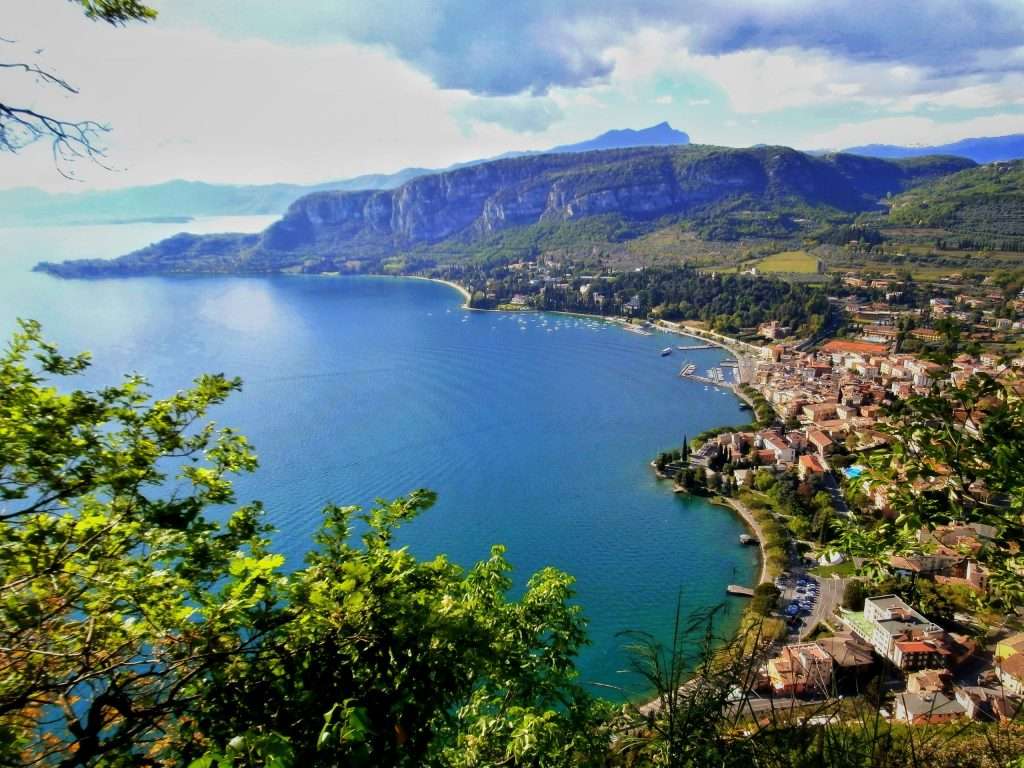 Rocca di Garda - Trekking sul Lago di Garda 