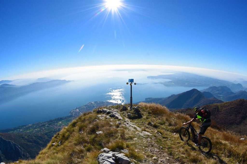 Pizzocolo Trekking sul Lago di Garda 