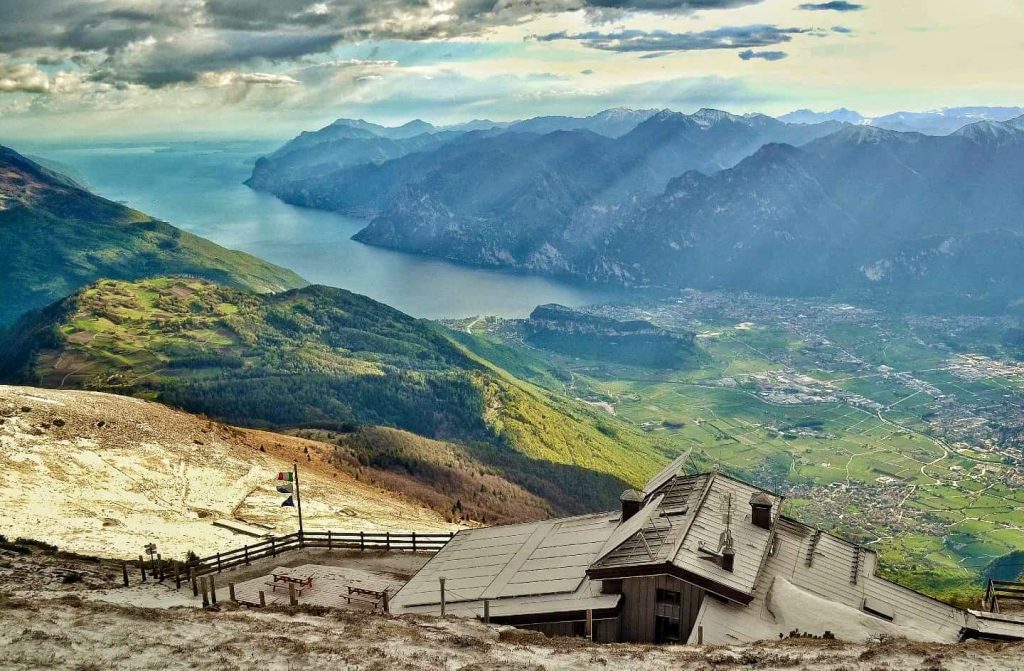 Monte Stivo Trekking sul Lago di Garda 