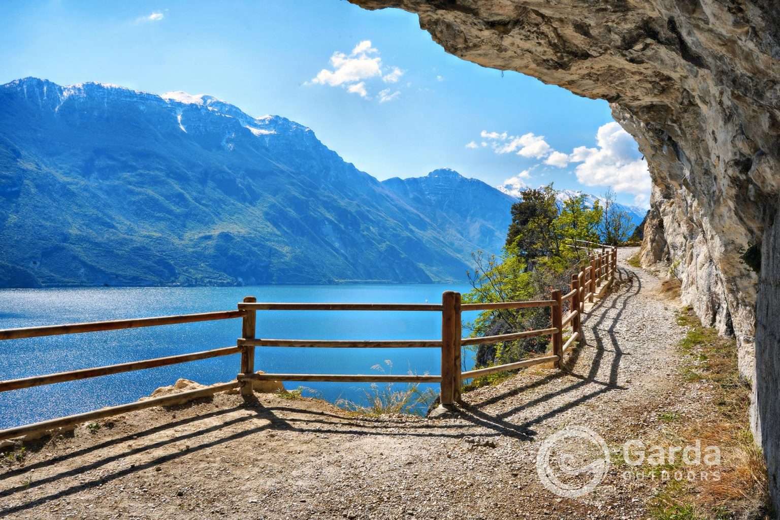 Ponale Riva Del Garda Ponale-Weg Riva del Garda: Einer der schönsten Wege Europas für ...