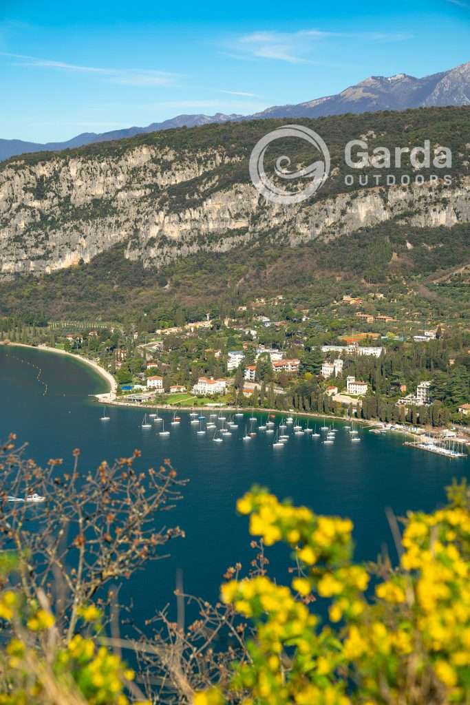 Trekking Rocca di Garda