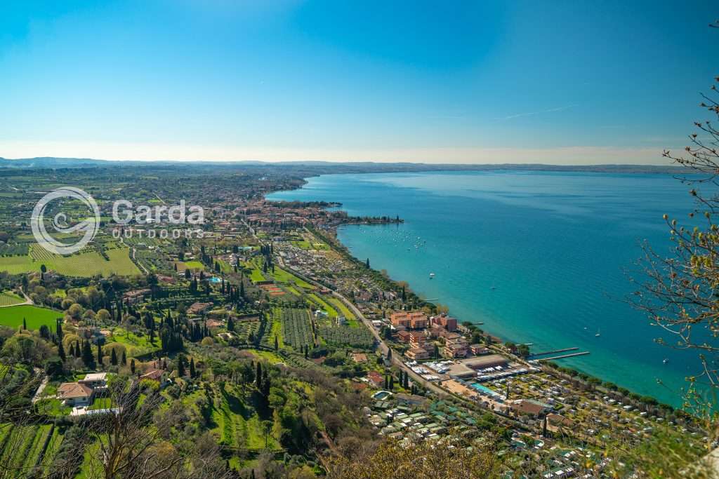 Trekking Rocca di Garda