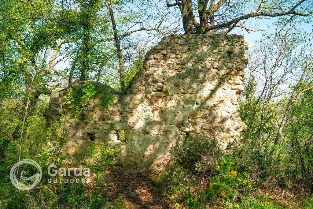 Trekking Rocca di Garda