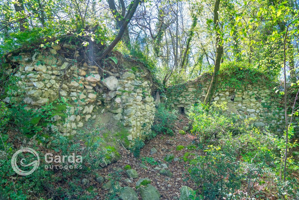 Trekking Rocca di Garda