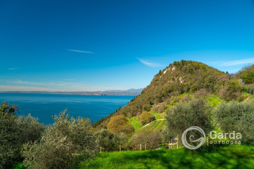 Trekking Rocca di Garda