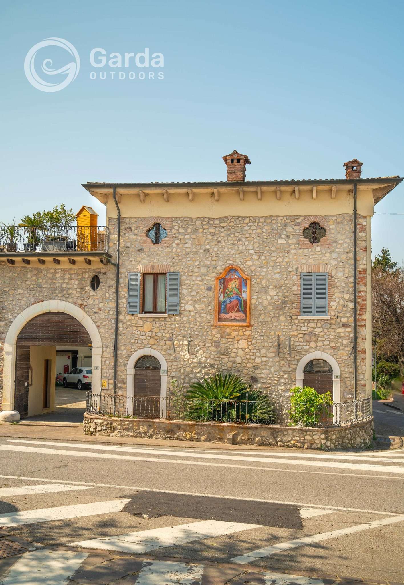 Soiano del Lago sul Lago di Garda, cosa fare e vedere