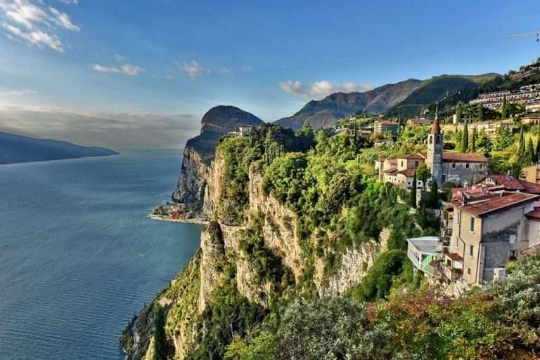 tremosine sul Garda