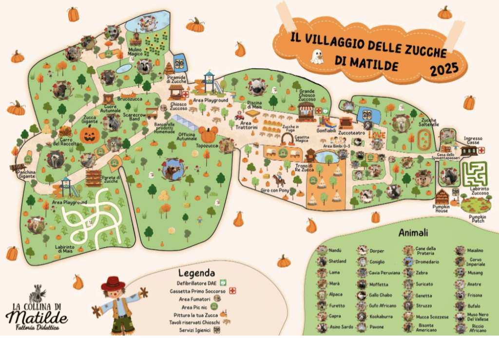 halloween sul lago di garda