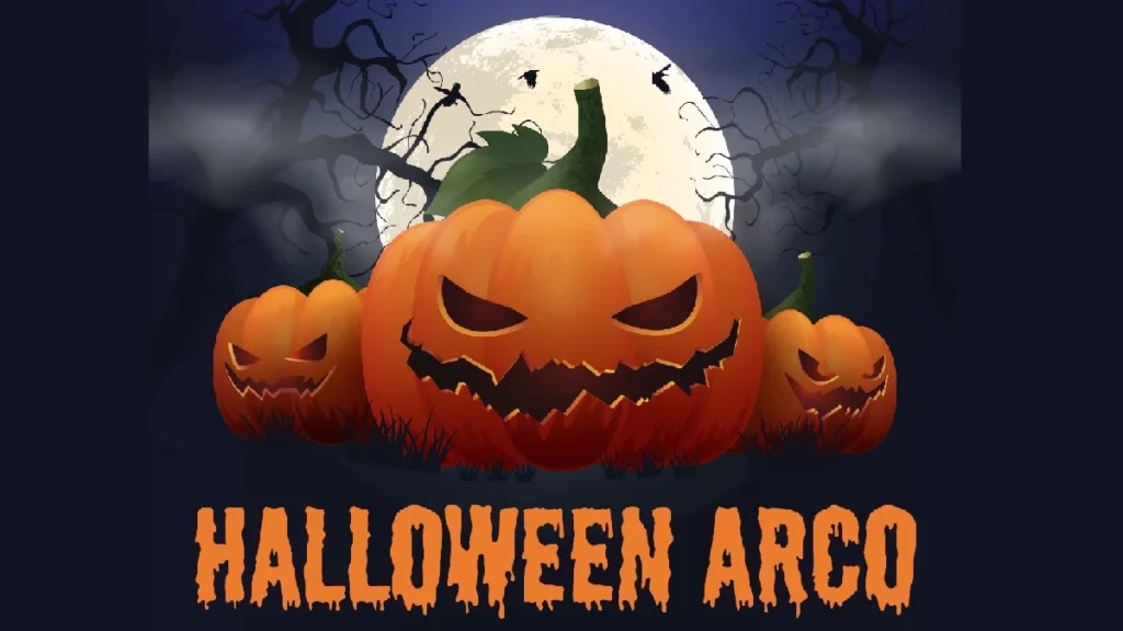 halloween sul lago di garda