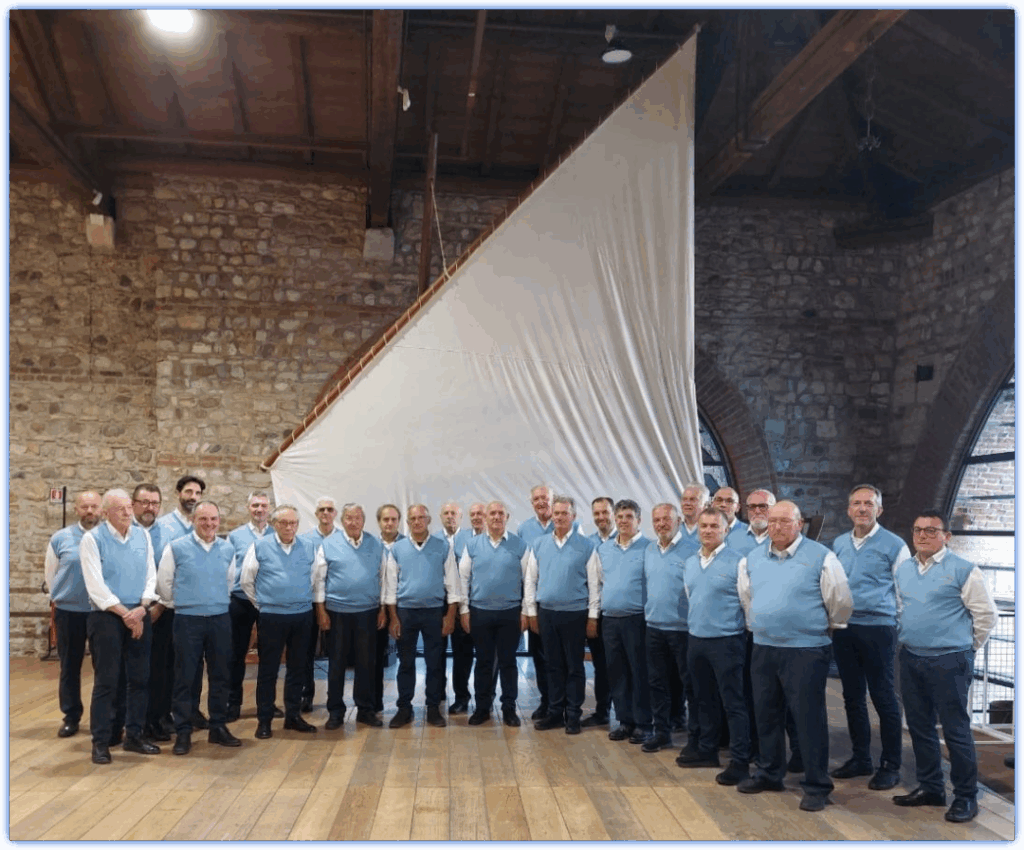 Coro San Zeno di Montagna