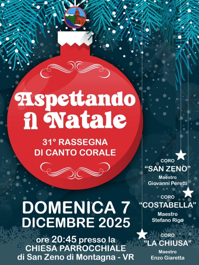 Coro San Zeno di Montagna