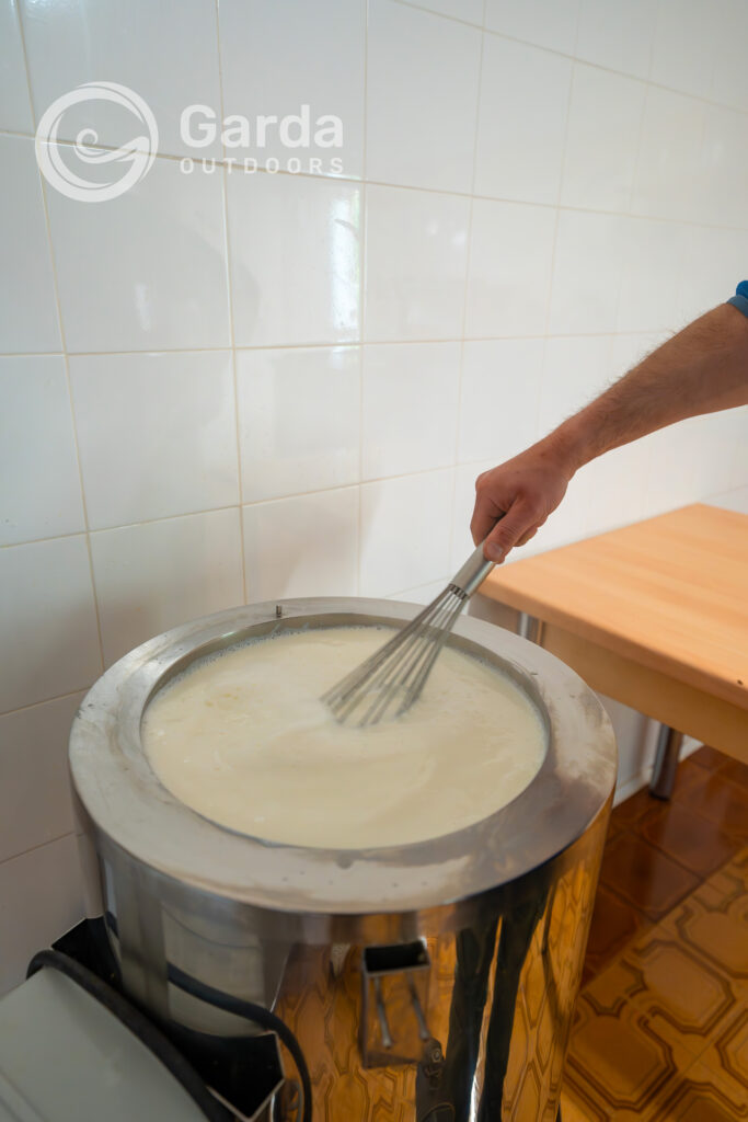 latte e formaggi del monte baldo
